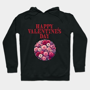 Happy flowers day Hoodie